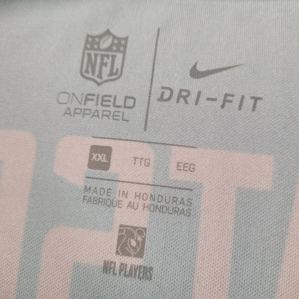 Nike Houston‎ Texans NFL Color Rush #4 Watson Jersey Youth XL Kids